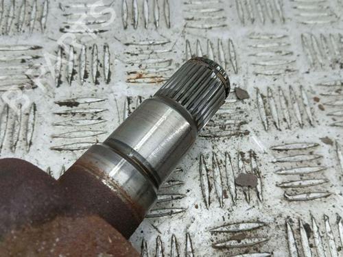 Right front driveshaft CHRYSLER VOYAGER IV (RG, RS) 2.8 CRD | BP28890611M39