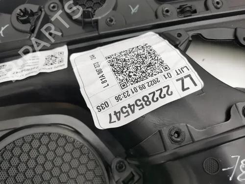 Forra trás esquerda AUDI Q2 (GAB, GAG) 35 TFSI | BP28861193C60 - Image 9