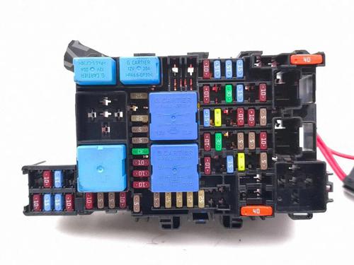 Fuse box RENAULT ARKANA I (LCM_, LDN_) 1.6 E-TECH 145 (LDMU) | BP37064526E1 - Image 5