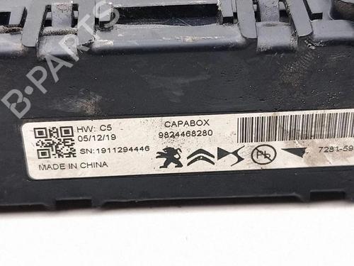 Electronic module PEUGEOT 508 II (FB_, FH_, F3_) Hybrid 225 (F35GQU) | BP37290673M83 - Image 8