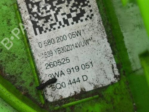 Fuel pump VW PASSAT B9 Variant (CJ5) 1.5 TSI eHybrid | BP39160315M76 - Image 6