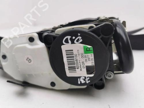 Front right seatbelt MERCEDES-BENZ CLS (C218) CLS 350 BlueTEC / d (218.326) | BP36139236I25 - Image 4