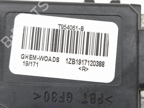 Heater resistor RENAULT MEGANE IV Hatchback (B9A/M/N_) 1.5 dCi 110 (B9A3) | BP38250394M108 - Image 6