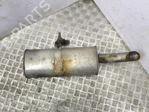 Exhaust system CITROËN DS4 (NX_) 1.6 HDi 110 | BP28887696M121  - Image 8