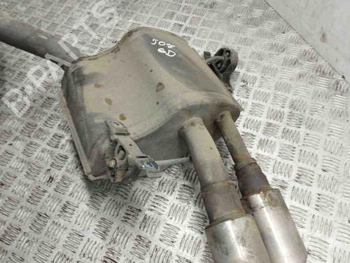 Udstødningssystem MASERATI QUATTROPORTE V 4.2 | BP28893567M121