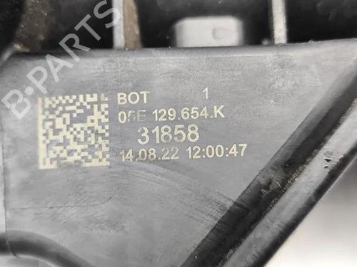 Pipe AUDI Q2 (GAB, GAG) 35 TFSI | BP28861138M125 