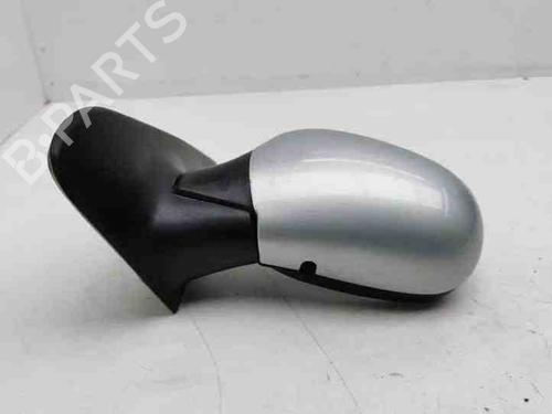 Left mirror RENAULT CLIO II Hatchback Van (SB0/1/2_) 1.2 (SB0A, SB0F, SB1K, SB2D) | BP28846211C26 