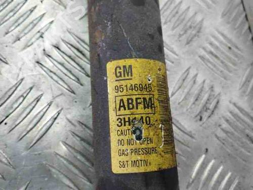 Left rear shock absorber CHEVROLET TRAX 1.7 TD AWD | BP28849215M18 