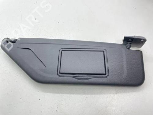 Used Right sun visor Right sun visor 28870843 28870843