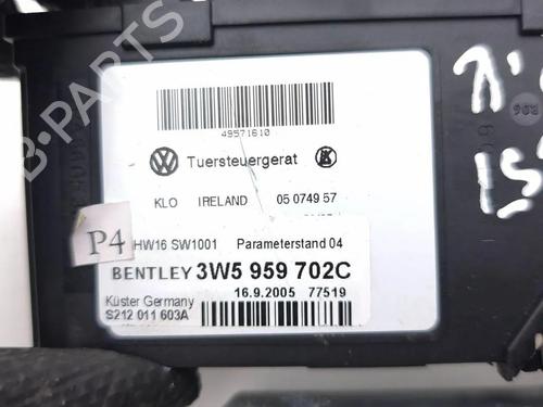 Left front window motor BENTLEY FLYING SPUR (4W_) 6.0 W12 | BP36531959E21 - Image 6