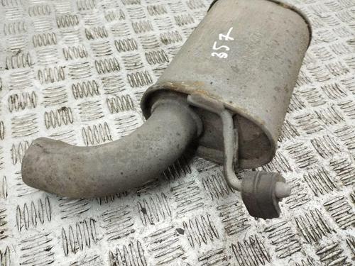 Exhaust system CHRYSLER GRAND VOYAGER V (RT) 2.8 CRD | BP40169252M121 - Image 5
