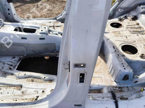 Left sideskirt PORSCHE CAYENNE (92A) 3.0 Diesel | BP28873555C115 