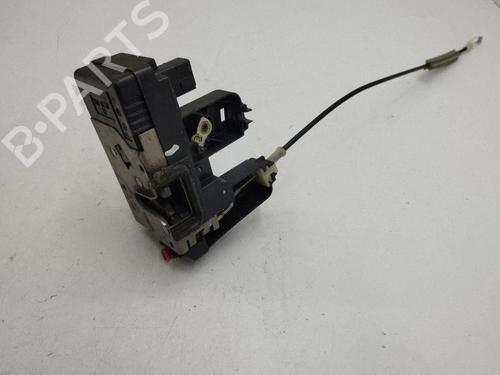 Used Rear left lock Rear left lock OPEL VECTRA C Estate (Z02) 1.9 CDTI (F35) (150 hp) 40168813 40168813
