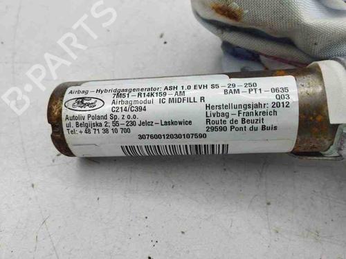 Right curtain airbag FORD KUGA I 2.0 TDCi 4x4 | BP28887933C12