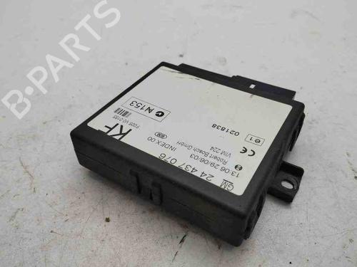 Used Electronic module OPEL ZAFIRA A MPV (T98) 2.2 DTI 16V (F75) (117 hp) 28875745