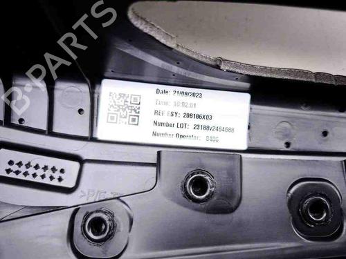 Rear right panel PEUGEOT 2008 II (UD_, US_, UY_, UJ_, UR_, UC_) 1.2 PureTech 130 (USHNS, URHNS) | BP29432310C61 
