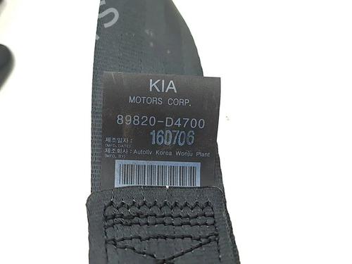 Rear right seatbelt KIA OPTIMA (FSGDS6B) 1.7 CRDi | BP36180602I28 - Image 2