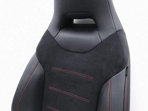 Left front seat MERCEDES-BENZ A-CLASS (W177) A 200 (177.087) | BP39759598C15 - Image 5