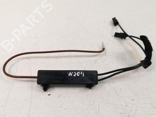 Used Electronic module MERCEDES-BENZ C-CLASS (W204) C 220 CDI (204.008) (170 hp) 28867271