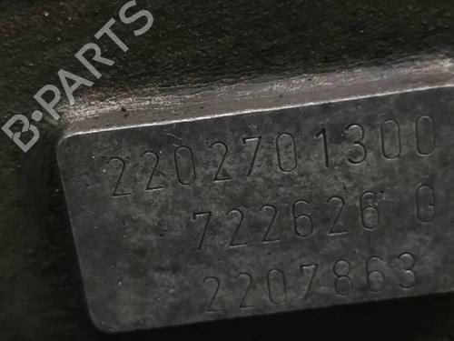 Gearbox MERCEDES-BENZ S-CLASS (W220, V220) S 320 CDI (220.026, 220.126) | BP28872368M3 