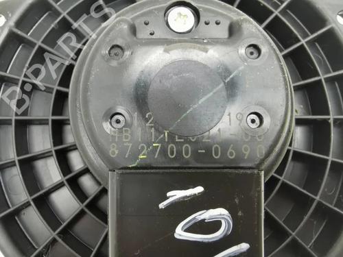 Heater blower motor MAZDA 6 Hatchback (GH) 2.2 MZR-CD (GH10) | BP33914042M62 - Image 8