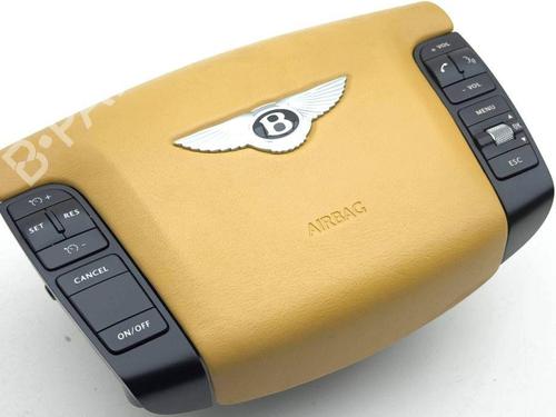 Used Driver airbag BENTLEY CONTINENTAL FLYING SPUR (3W_) 6.0 (560 hp) 28883227