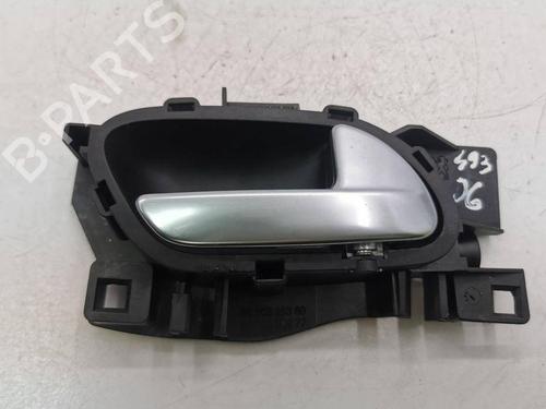 Used Rear right interior door handle PEUGEOT 508 I (8D_) 2.0 HDi (163 hp) 28893182