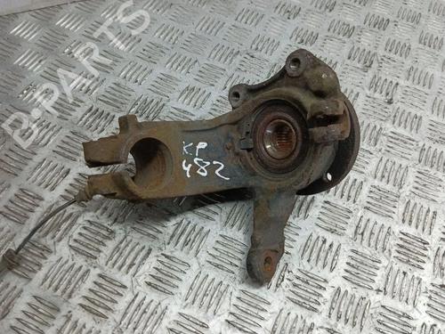 Used Left front steering knuckle Left front steering knuckle PEUGEOT 2008 I (CU_) 1.6 BlueHDi (116 hp) 40191594 40191594