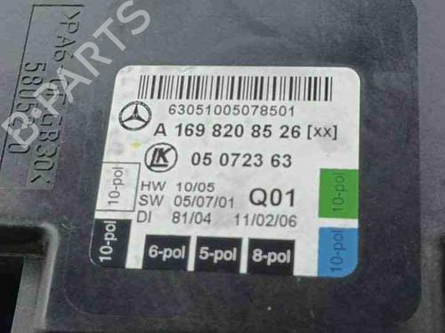 Electronic module MERCEDES-BENZ B-CLASS Sports Tourer (W245) B 200 CDI (245.208) | BP28844386M83 