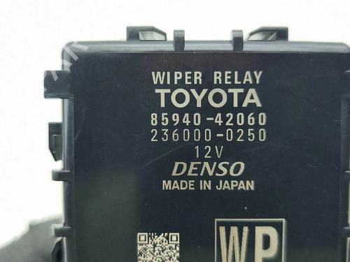 Electronic sensor TOYOTA bZ4X (_EAM1_) EV (XEAM10) | BP40044127M84 - Image 7