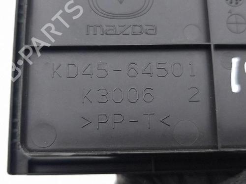Middle console MAZDA CX-5 (KE, GH) 2.2 D AWD (KE102) | BP39474248I22 - Image 6