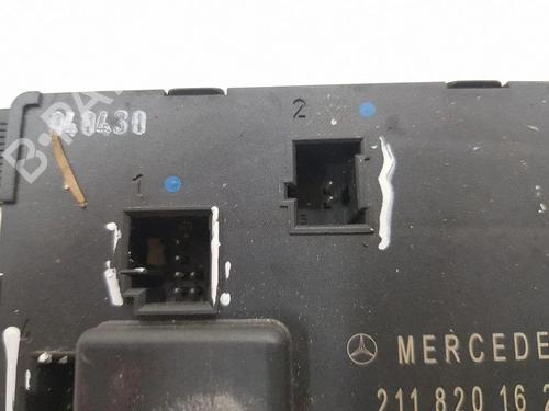 Electronic module MERCEDES-BENZ E-CLASS T-Model (S211) E 220 T CDI (211.206) | BP40194359M83 - Image 7
