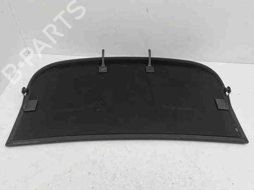 Rear parcel shelf AUDI A7 Sportback (4GA, 4GF) 3.0 TDI quattro | BP28863237C85