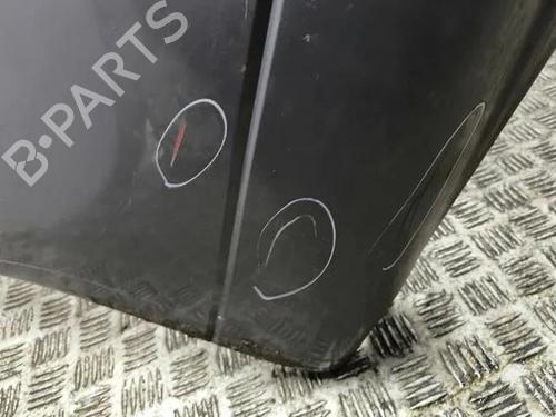 Rear bumper MITSUBISHI OUTLANDER II (CW_W) 2.0 4WD | BP28858734C8 