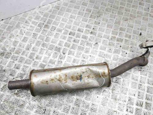 Used Exhaust system Exhaust system 28879267 28879267