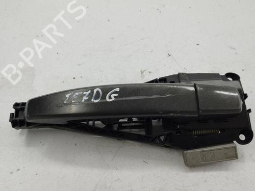 Used Rear right exterior door handle OPEL ZAFIRA TOURER C (P12) 2.0 CDTi (75) (165 hp) 28894892