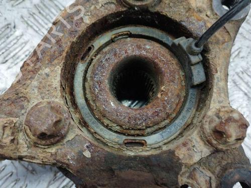 Left front steering knuckle OPEL ASTRA H (A04) 1.7 CDTI (L48) | BP28887520M25 