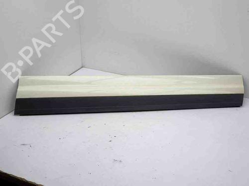 Door moulding trim PORSCHE CAYENNE (92A) 3.0 Diesel | BP28898090C150