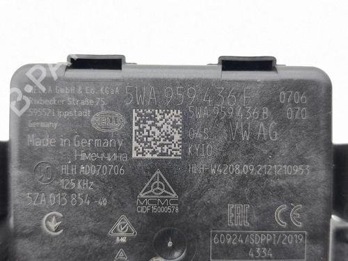 Electronic module AUDI Q4 E-TRON Sportback (F4N) 40 | BP37599147M83 - Image 8