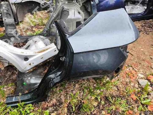 Used Left rear fenders SEAT ATECA (KH7, KHP) 1.4 TSI (150 hp) 28857741