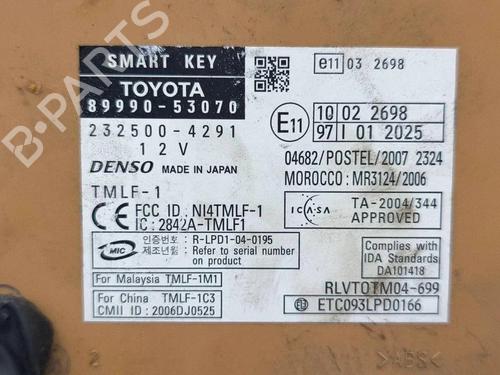 Módulo eletrónico LEXUS IS C (GSE2_) 250 (GSE20) | BP38501632M83 - Image 7