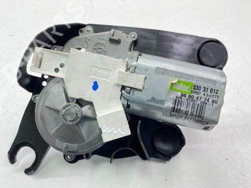 Used Rear wiper motor CITROËN DS4 (NX_) 2.0 HDi 165 (163 hp) 28870842