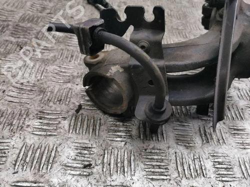Left front steering knuckle RENAULT MEGANE IV Hatchback (B9A/M/N_) 1.2 TCe 130 (B9MR) | BP38278587M25 - Image 4