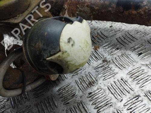 Tow ball/Mechanism NISSAN X-TRAIL II (T31) 2.0 dCi 4x4 | BP28845209C141 