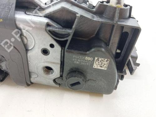 Front right lock OPEL MOKKA 1.2 (76) | BP36063459C97 - Image 4