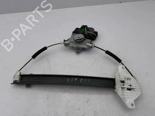 Rudehejsemekanisme ventre foran OPEL ANTARA A (L07) 2.2 CDTi (163 hp) 28854391