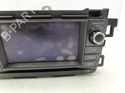 Electronic module MAZDA CX-5 (KE, GH) 2.2 D AWD (KE2AW) | BP36202212M83 - Image 9