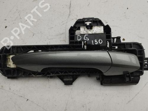 Used Rear right exterior door handle MERCEDES-BENZ C-CLASS (W204) C 220 CDI (204.002) (170 hp) 28885800