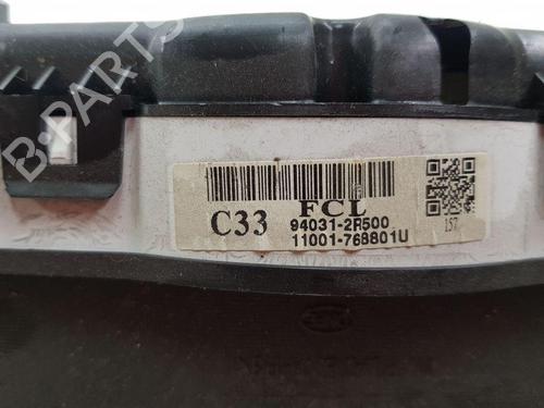 Instrument cluster HYUNDAI i30 Estate (FD) 1.6 CRDi | BP28889564C47 