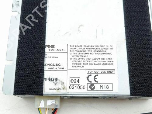 Electronic module MASERATI QUATTROPORTE V 4.2 | BP28906289M83 - Image 11